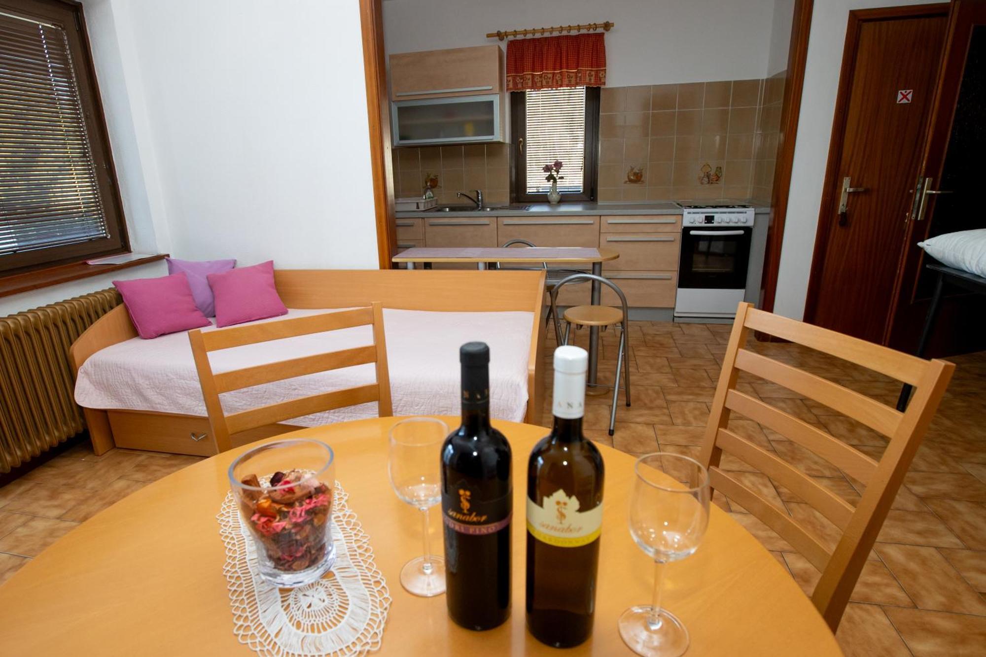 Guesthouse Sanabor Postojna Eksteriør billede